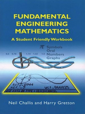 cover image of Fundamental Engineering Mathematics